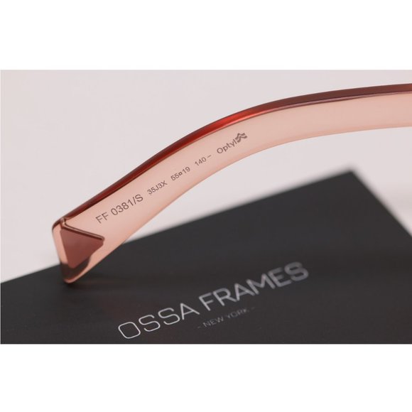 BRAND NEW FENDI FF0381/S 35J3X SUNGLASSES - Picture 7 of 12